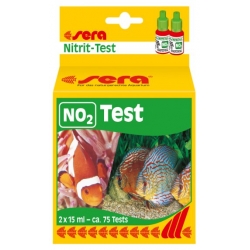 SERA Nitrite NO2 Test 2 x 15 ml pentru aproximativ 75 teste